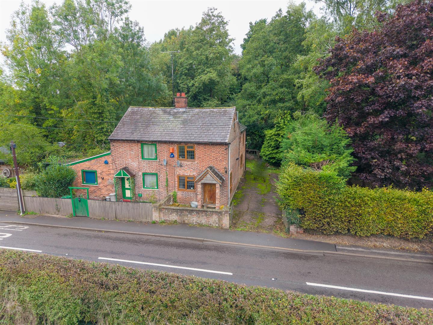 Brook Cottage, Green Lane, Audlem, Cheshire